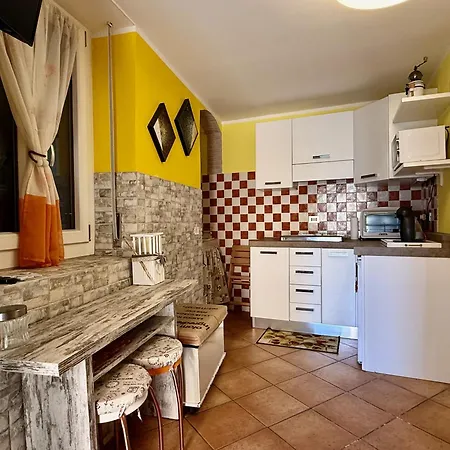 Corner Pescatori Apartment