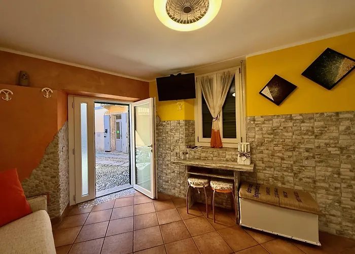 Corner Pescatori Bellagio