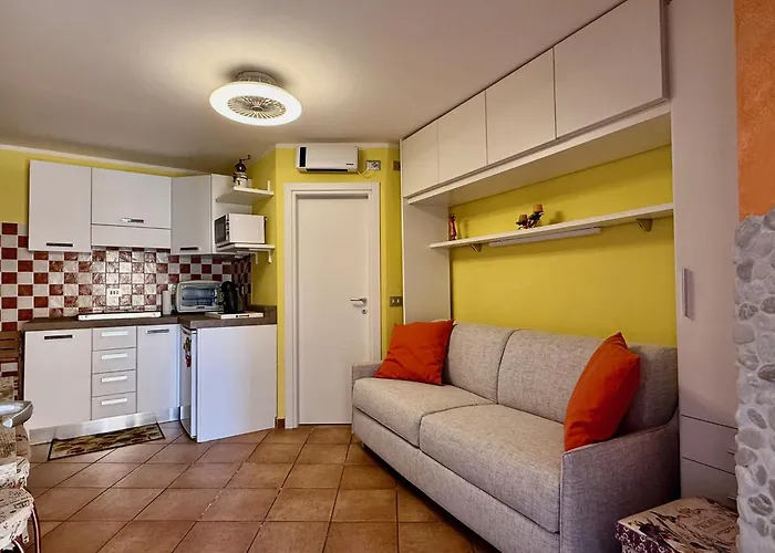 Corner Pescatori Apartamento *