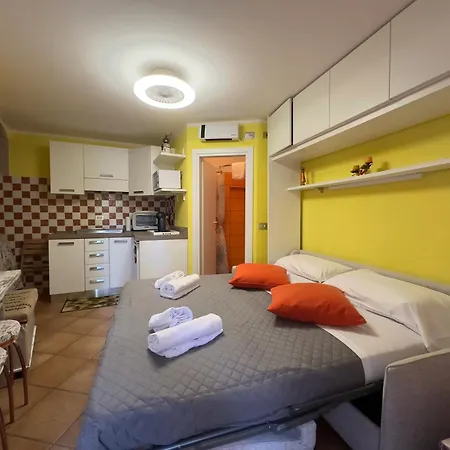 Corner Pescatori Белладжо