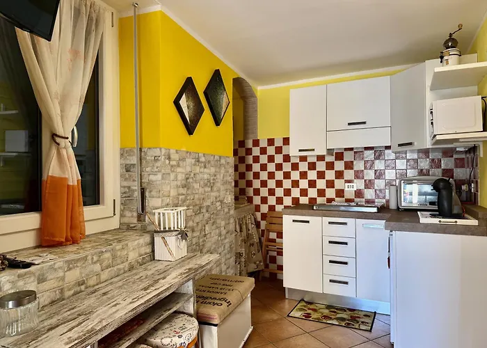 Corner Pescatori *