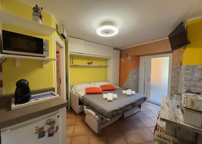 Corner Pescatori