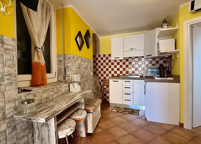 Corner Pescatori Appartamento